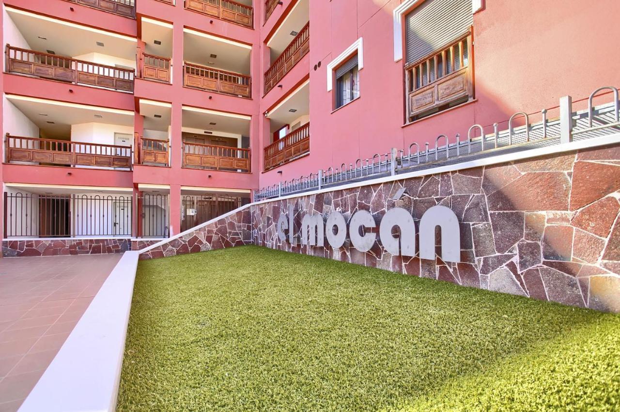 El Mocan De Thiago Palm Mar Arona  Exterior photo