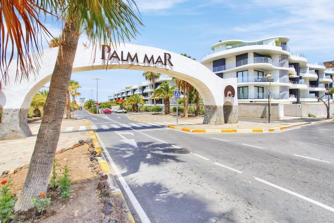 El Mocan De Thiago Palm Mar Arona  Exterior photo
