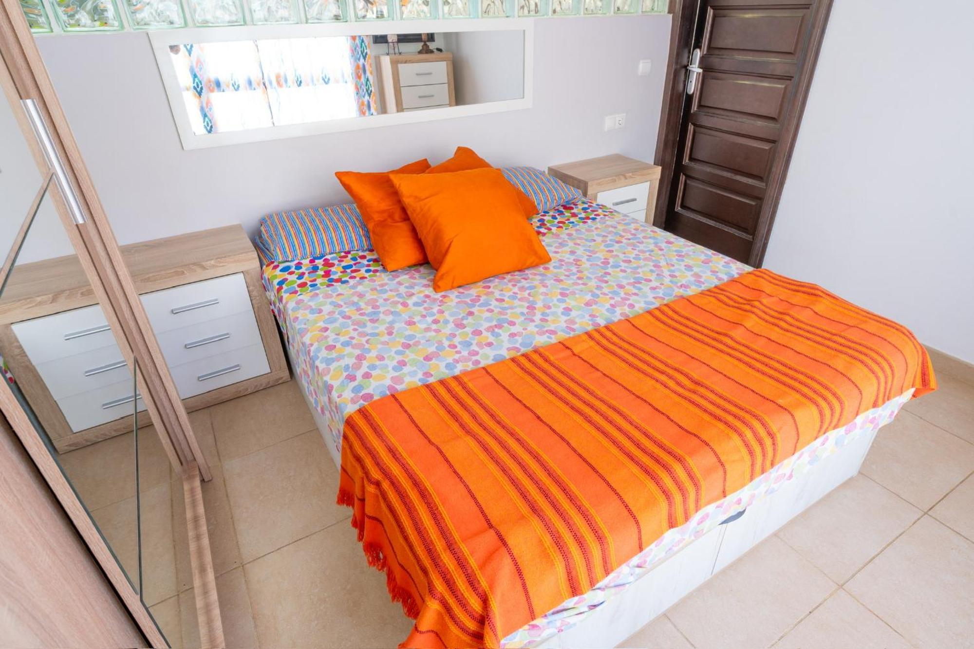 El Mocan De Thiago Palm Mar Arona  Exterior photo