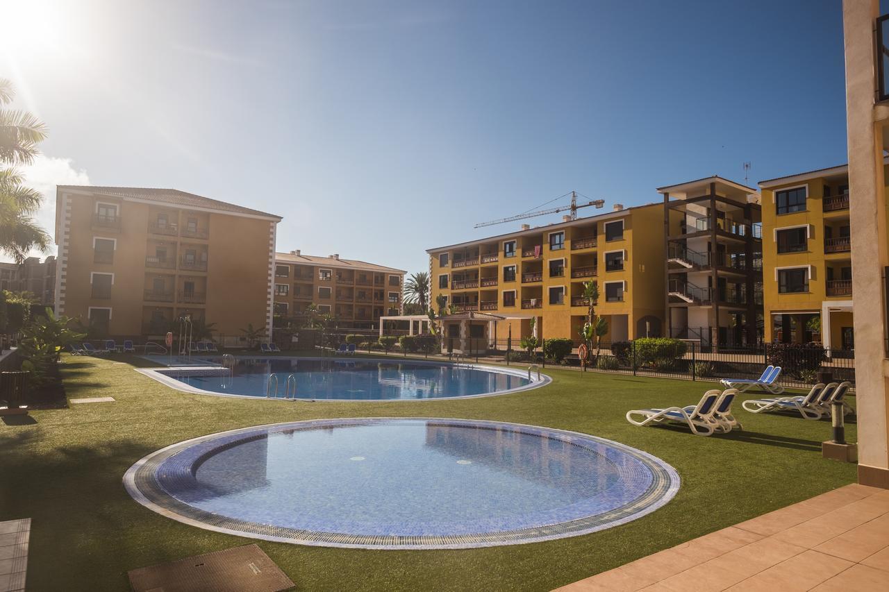 El Mocan De Thiago Palm Mar Arona  Exterior photo