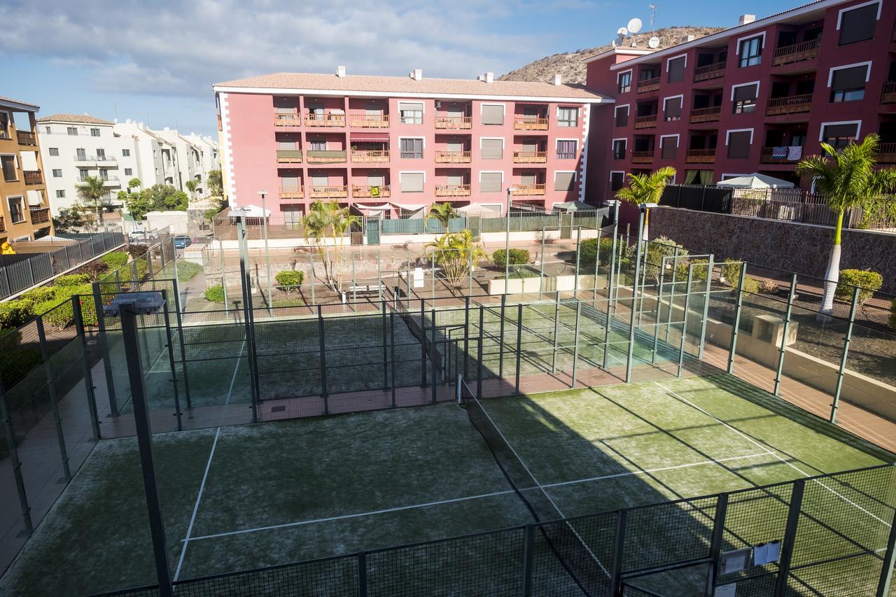 El Mocan De Thiago Palm Mar Arona  Exterior photo