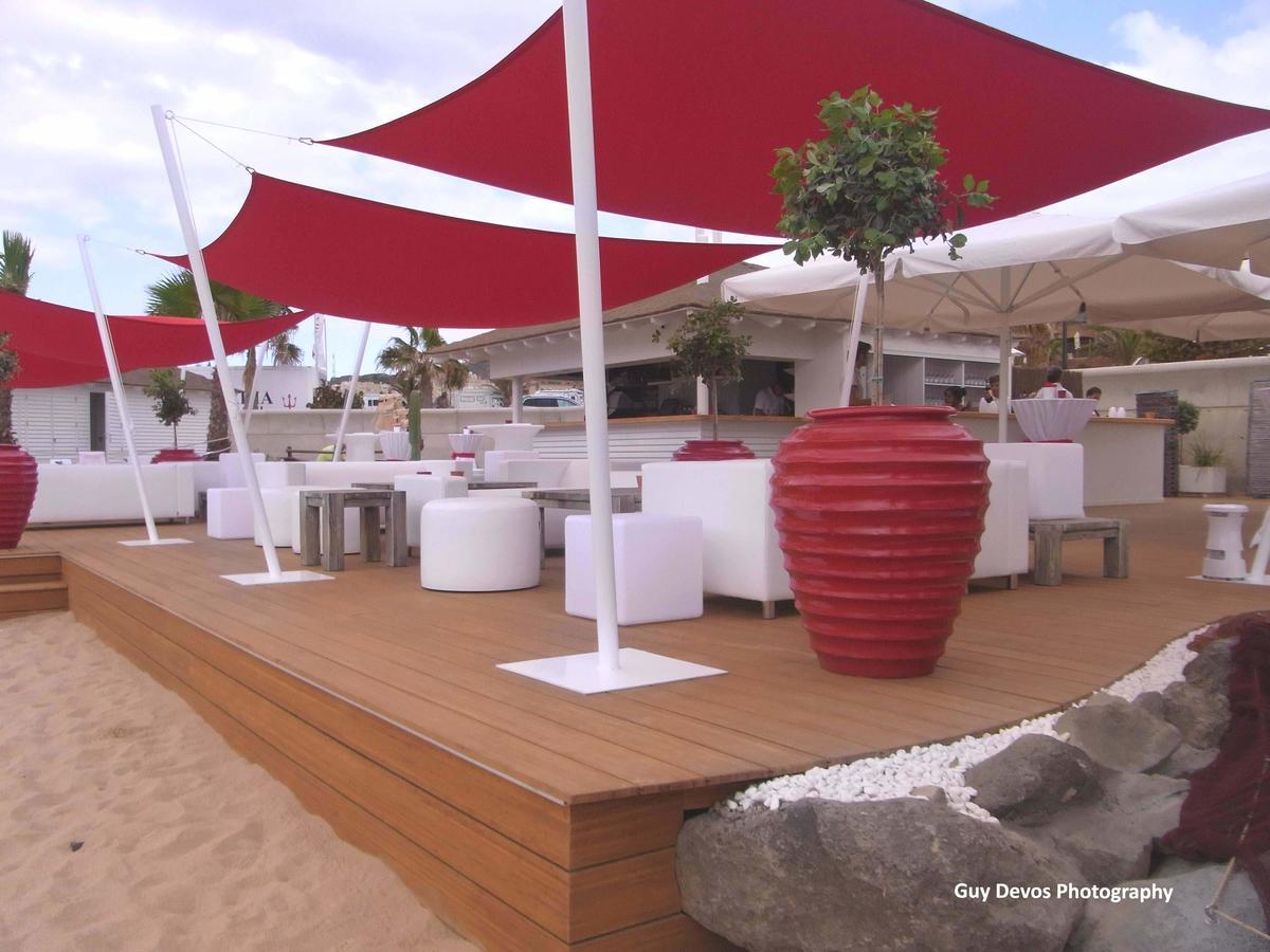 El Mocan De Thiago Palm Mar Arona  Exterior photo