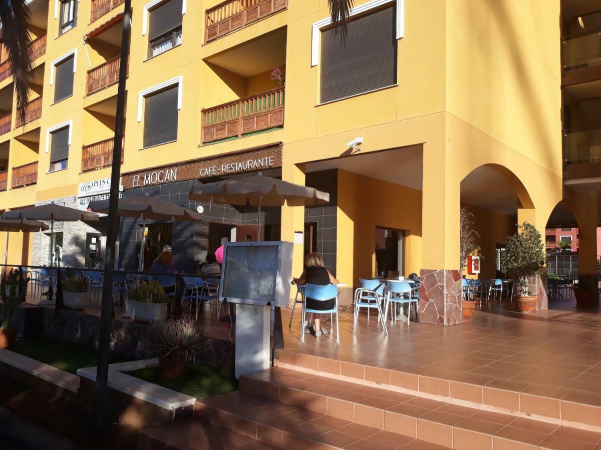 El Mocan De Thiago Palm Mar Arona  Exterior photo