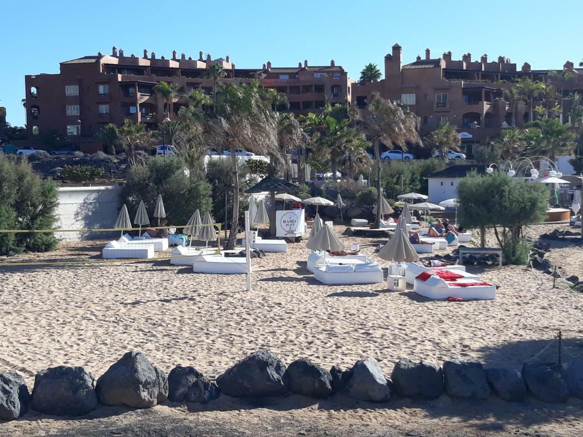 El Mocan De Thiago Palm Mar Arona  Exterior photo